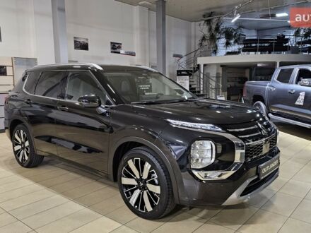 Міцубісі Аутлендер, об'ємом двигуна 2.49 л та пробігом 0 тис. км за 43764 $, фото 1 на Automoto.ua