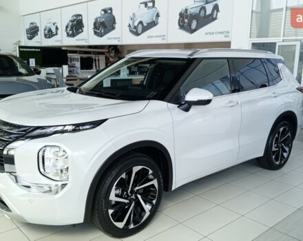 купити нове авто Міцубісі Аутлендер 2025 року від офіційного дилера «СТАН АВТО» офіційний дилер Mitsubishi Motors Міцубісі фото