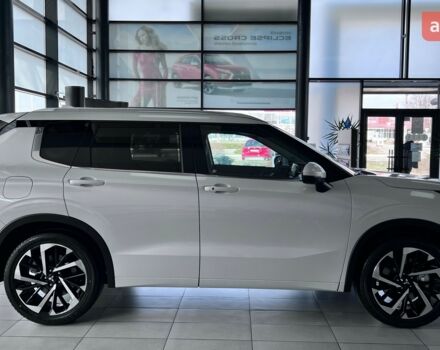купити нове авто Міцубісі Аутлендер 2025 року від офіційного дилера ВТ МОТОРС Міцубісі фото