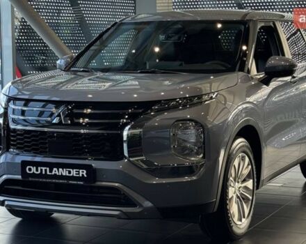 купить новое авто Мицубиси Аутлендер 2025 года от официального дилера Mitsubishi Арма Моторс Мицубиси фото