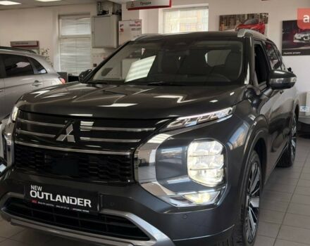 купить новое авто Мицубиси Аутлендер 2025 года от официального дилера Mitsubishi "Аеліта" Мицубиси фото