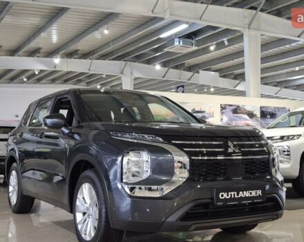 купить новое авто Мицубиси Аутлендер 2025 года от официального дилера Ньютон Авто Місто Мицубиси фото