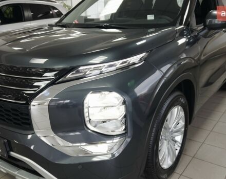 купить новое авто Мицубиси Аутлендер 2025 года от официального дилера Mitsubishi "Аеліта" Мицубиси фото
