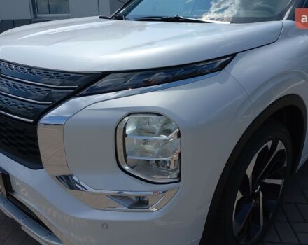 купить новое авто Мицубиси Аутлендер 2025 года от официального дилера Mitsubishi "Аеліта" Мицубиси фото