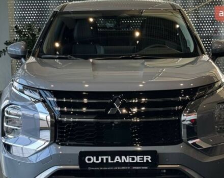 купить новое авто Мицубиси Аутлендер 2025 года от официального дилера Mitsubishi Арма Моторс Мицубиси фото