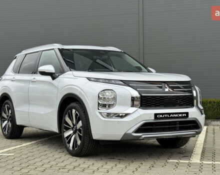 купити нове авто Міцубісі Аутлендер 2025 року від офіційного дилера Mitsubishi Motors Чернівці Міцубісі фото