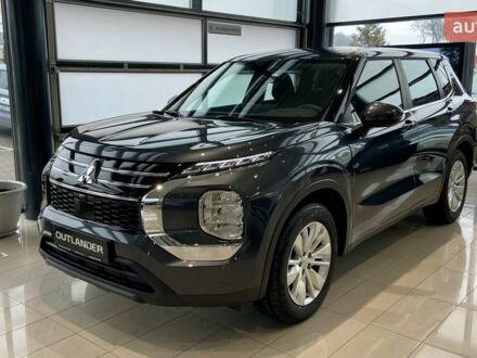 Мицубиси Аутлендер, объемом двигателя 2.49 л и пробегом 0 тыс. км за 34296 $, фото 1 на Automoto.ua