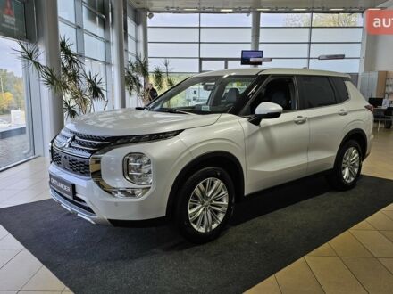 Міцубісі Аутлендер 2025 у Дніпро (Дніпропетровську) на Automoto.ua Міцубісі Аутлендер, об'ємом двигуна 2.49 л та пробігом 0 тис. км за 37548 $, фото 1 на Automoto.ua