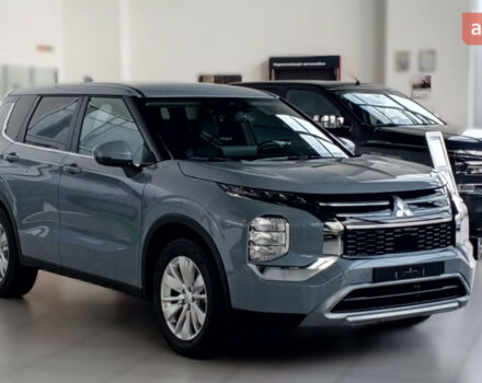 купить новое авто Мицубиси Аутлендер 2025 года от официального дилера «СТАН АВТО» офіційний дилер Mitsubishi Motors Мицубиси фото