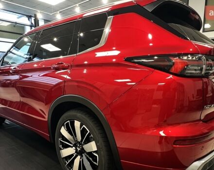 купить новое авто Мицубиси Аутлендер 2025 года от официального дилера Автоцентр AUTO.RIA Мицубиси фото