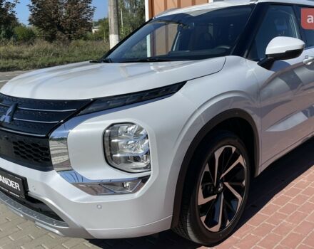 купить новое авто Мицубиси Аутлендер 2025 года от официального дилера Mitsubishi Motors Чернівці Мицубиси фото