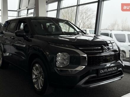 Мицубиси Аутлендер, объемом двигателя 2.49 л и пробегом 0 тыс. км за 39408 $, фото 1 на Automoto.ua