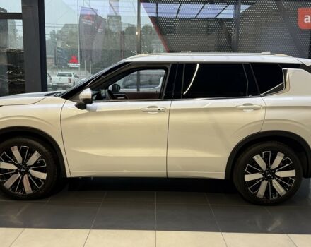 купити нове авто Міцубісі Аутлендер 2025 року від офіційного дилера АВТОГРАД ОДЕСА MITSUBISHI Міцубісі фото