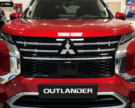 купить новое авто Мицубиси Аутлендер 2025 года от официального дилера Автоцентр AUTO.RIA Мицубиси фото