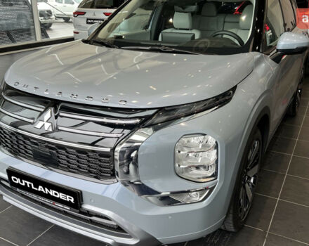 купить новое авто Мицубиси Аутлендер 2025 года от официального дилера Mitsubishi Арма Моторс Мицубиси фото