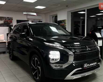 купить новое авто Мицубиси Аутлендер 2025 года от официального дилера Mitsubishi "Аеліта" Мицубиси фото