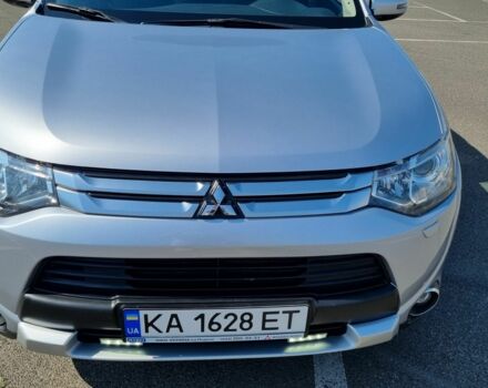 Сірий Міцубісі Аутлендер, об'ємом двигуна 0 л та пробігом 113 тис. км за 15800 $, фото 9 на Automoto.ua