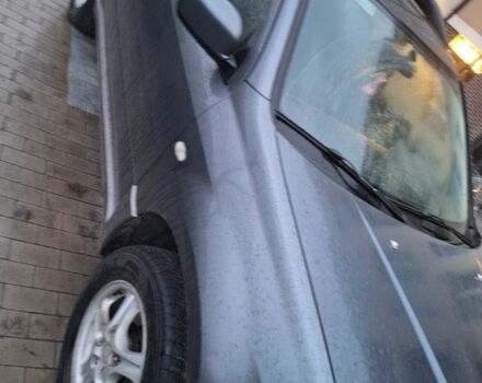 Серый Мицубиси Аутлендер, объемом двигателя 2.4 л и пробегом 286 тыс. км за 4800 $, фото 6 на Automoto.ua