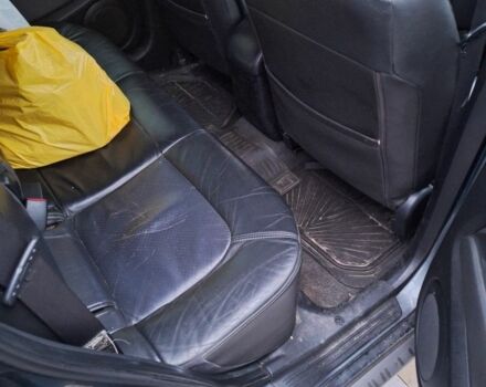 Серый Мицубиси Аутлендер, объемом двигателя 2.4 л и пробегом 286 тыс. км за 4800 $, фото 4 на Automoto.ua