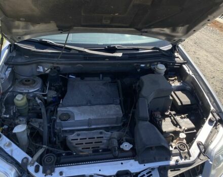 Серый Мицубиси Аутлендер, объемом двигателя 2.4 л и пробегом 291 тыс. км за 5999 $, фото 6 на Automoto.ua