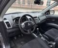 Серый Мицубиси Аутлендер, объемом двигателя 2 л и пробегом 275 тыс. км за 8500 $, фото 7 на Automoto.ua