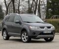 Серый Мицубиси Аутлендер, объемом двигателя 2 л и пробегом 275 тыс. км за 8500 $, фото 5 на Automoto.ua