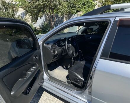 Серый Мицубиси Аутлендер, объемом двигателя 2.4 л и пробегом 291 тыс. км за 5999 $, фото 5 на Automoto.ua