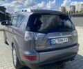Серый Мицубиси Аутлендер, объемом двигателя 2.2 л и пробегом 280 тыс. км за 11500 $, фото 1 на Automoto.ua