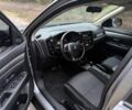Серый Мицубиси Аутлендер, объемом двигателя 2.4 л и пробегом 150 тыс. км за 10900 $, фото 9 на Automoto.ua