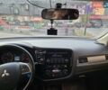Сірий Міцубісі Аутлендер, об'ємом двигуна 2.4 л та пробігом 145 тис. км за 12900 $, фото 1 на Automoto.ua