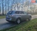 Сірий Міцубісі Аутлендер, об'ємом двигуна 2.4 л та пробігом 160 тис. км за 11900 $, фото 6 на Automoto.ua