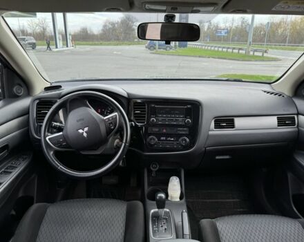 Серый Мицубиси Аутлендер, объемом двигателя 2 л и пробегом 177 тыс. км за 10399 $, фото 10 на Automoto.ua