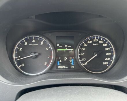 Серый Мицубиси Аутлендер, объемом двигателя 2 л и пробегом 177 тыс. км за 10399 $, фото 11 на Automoto.ua