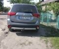 Сірий Міцубісі Аутлендер, об'ємом двигуна 2.3 л та пробігом 195 тис. км за 11000 $, фото 1 на Automoto.ua