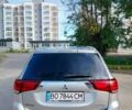 Сірий Міцубісі Аутлендер, об'ємом двигуна 2.4 л та пробігом 95 тис. км за 16800 $, фото 3 на Automoto.ua