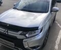 Серый Мицубиси Аутлендер, объемом двигателя 2.4 л и пробегом 58 тыс. км за 19300 $, фото 2 на Automoto.ua
