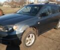 Мицубиси Аутлендер 2002 в Раздельной на Automoto.ua Серый Мицубиси Аутлендер, объемом двигателя 2.4 л и пробегом 150 тыс. км за 4500 $, фото 4 на Automoto.ua