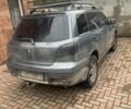 Сірий Міцубісі Аутлендер, об'ємом двигуна 0 л та пробігом 250 тис. км за 2300 $, фото 5 на Automoto.ua