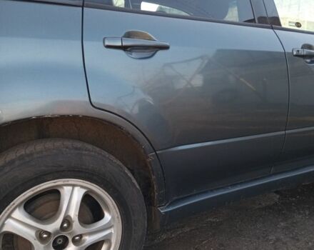 Мицубиси Аутлендер 2002 в Раздельной на Automoto.ua Серый Мицубиси Аутлендер, объемом двигателя 2.4 л и пробегом 150 тыс. км за 4500 $, фото 7 на Automoto.ua