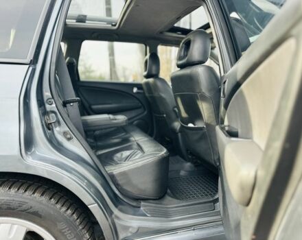 Сірий Міцубісі Аутлендер, об'ємом двигуна 2 л та пробігом 280 тис. км за 3500 $, фото 10 на Automoto.ua