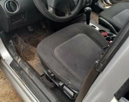 Серый Мицубиси Аутлендер, объемом двигателя 2.4 л и пробегом 250 тыс. км за 5600 $, фото 5 на Automoto.ua