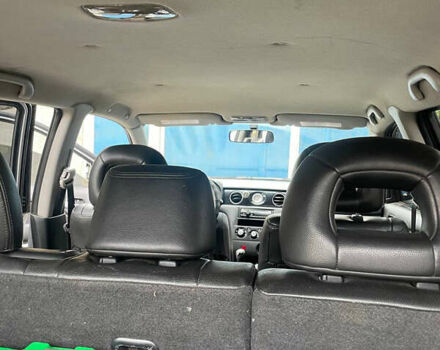 Сірий Міцубісі Аутлендер, об'ємом двигуна 2 л та пробігом 252 тис. км за 4600 $, фото 25 на Automoto.ua