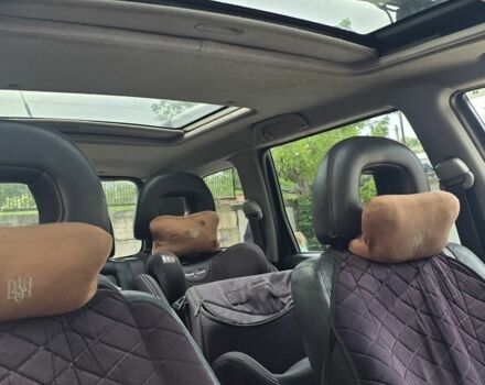 Серый Мицубиси Аутлендер, объемом двигателя 2 л и пробегом 300 тыс. км за 7000 $, фото 6 на Automoto.ua