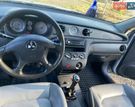 Серый Мицубиси Аутлендер, объемом двигателя 2 л и пробегом 250 тыс. км за 5700 $, фото 8 на Automoto.ua