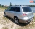 Сірий Міцубісі Аутлендер, об'ємом двигуна 2 л та пробігом 180 тис. км за 4888 $, фото 8 на Automoto.ua