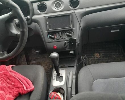 Серый Мицубиси Аутлендер, объемом двигателя 2.4 л и пробегом 250 тыс. км за 5600 $, фото 3 на Automoto.ua