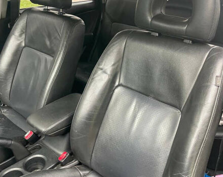 Сірий Міцубісі Аутлендер, об'ємом двигуна 2 л та пробігом 252 тис. км за 4600 $, фото 23 на Automoto.ua