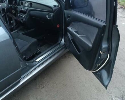 Сірий Міцубісі Аутлендер, об'ємом двигуна 2 л та пробігом 160 тис. км за 4800 $, фото 14 на Automoto.ua