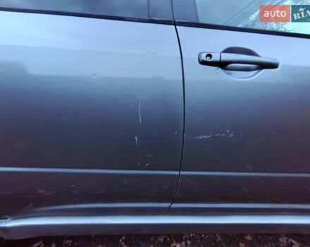 Мицубиси Аутлендер 2003 в Миргороде на Automoto.ua Серый Мицубиси Аутлендер, объемом двигателя 2 л и пробегом 354 тыс. км за 5000 $, фото 13 на Automoto.ua