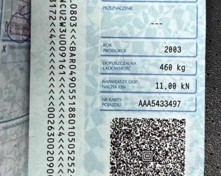 Серый Мицубиси Аутлендер, объемом двигателя 2 л и пробегом 400 тыс. км за 2000 $, фото 2 на Automoto.ua
